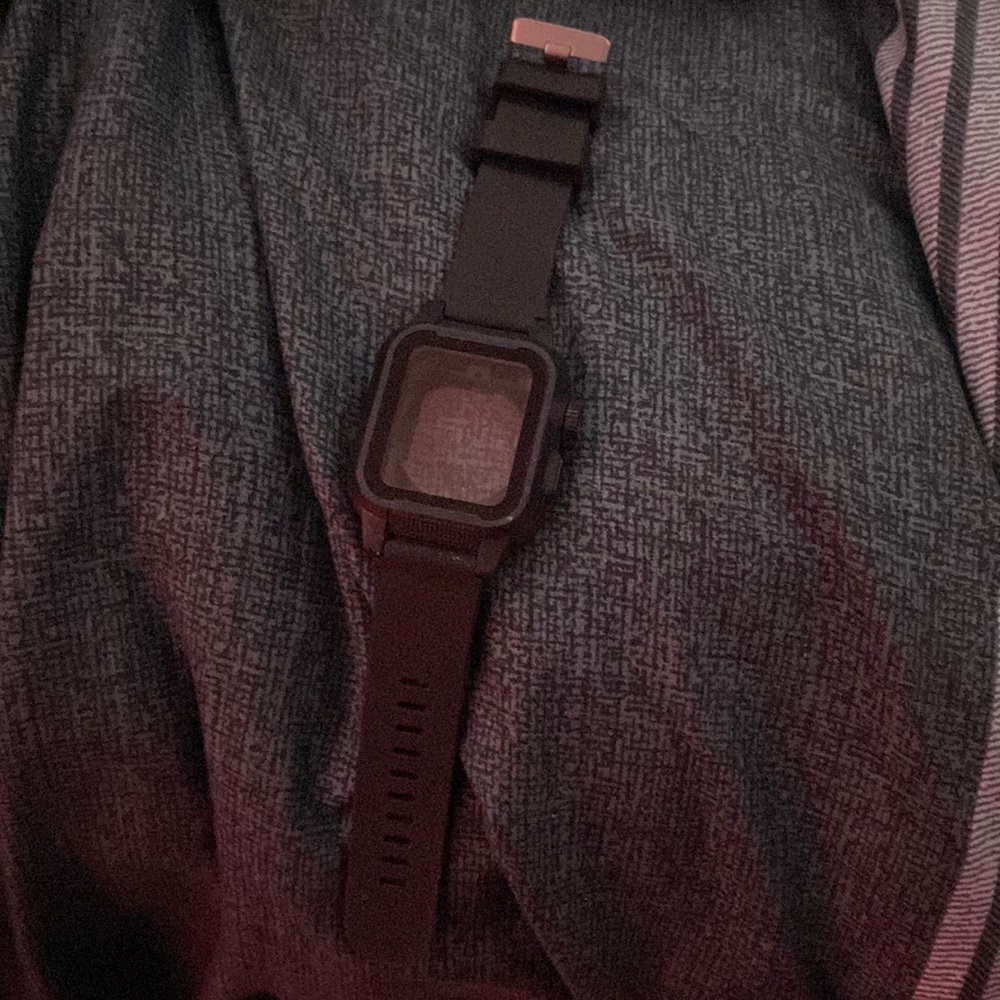Water proof Apple Watch accessory!